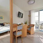 Hotel- & Kapitaens-haeuser Kompleks wypoczynkowy Breege