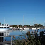 Kompleks wypoczynkowy Hotel- & Kapitaens-haeuser Breege