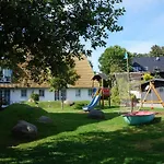 Kompleks wypoczynkowy Hotel- & Kapitaens-haeuser Breege