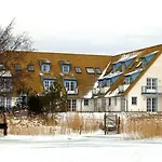 Hotel- & Kapitaens-haeuser Kompleks wypoczynkowy Breege