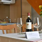 Hotel- & Kapitaens-haeuser Kompleks wypoczynkowy Breege
