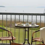 Hotel- & Kapitaens-haeuser Kompleks wypoczynkowy Breege