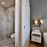 Hotel- & Kapitaens-haeuser Kompleks wypoczynkowy Breege