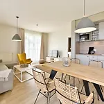 Kompleks wypoczynkowy Hotel- & Kapitaens-haeuser Breege