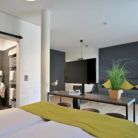 Hotel-&ferienanlage Kapitäns-häuser 3*