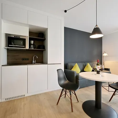 Hotel-&ferienanlage Kapitäns-häuser 3* Breege
