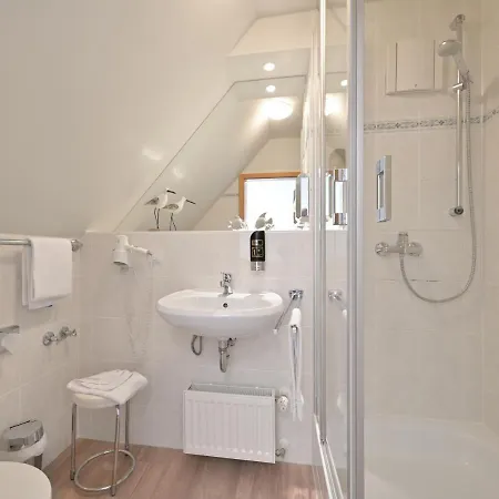 Hotel-&ferienanlage Kapitäns-häuser 3*