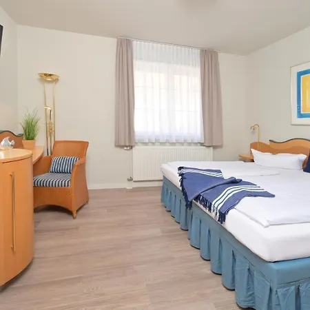 Πάρκο διακοπών Hotel- & Kapitaens-haeuser
