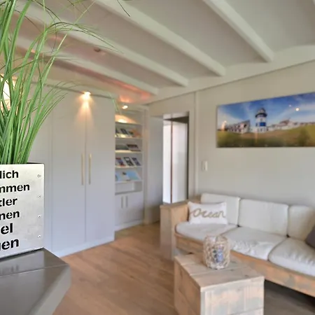 Ferienpark Hotel-&ferienanlage Kapitäns-häuser Breege