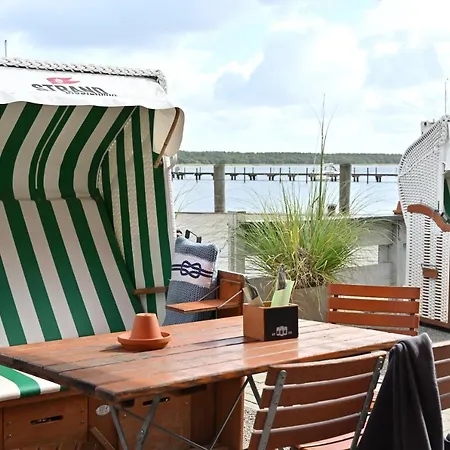 Hotel-&ferienanlage Kapitäns-häuser Ferienpark