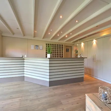 Hotel-&ferienanlage Kapitäns-häuser Ferienpark Breege