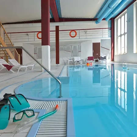 Hotel-&ferienanlage Kapitäns-häuser 3*