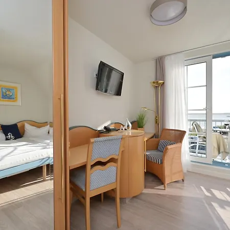 Hotel-&ferienanlage Kapitäns-häuser Ferienpark Breege