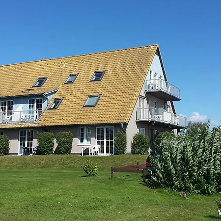 Hotel- & Kapitaens-haeuser Village de vacances 3*