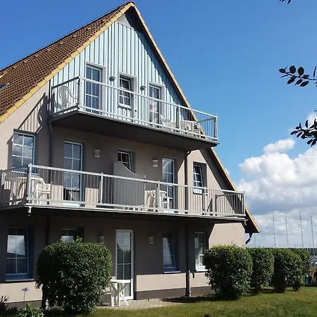 Ferienpark Hotel-&ferienanlage Kapitäns-häuser Breege