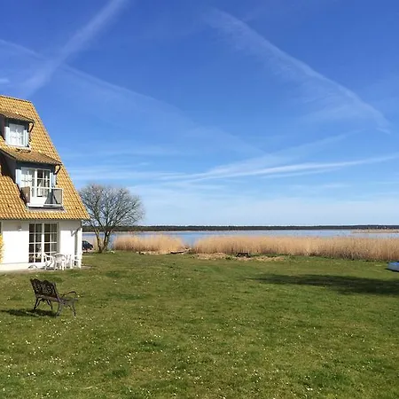 Ferienpark Hotel-&ferienanlage Kapitäns-häuser Breege