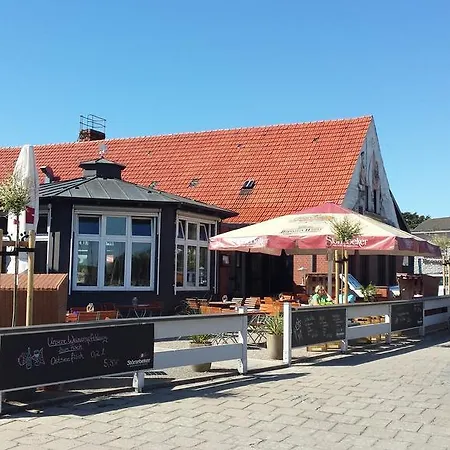 Hotel-&ferienanlage Kapitäns-häuser Ferienpark 3*