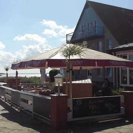Hotel-&ferienanlage Kapitäns-häuser Ferienpark