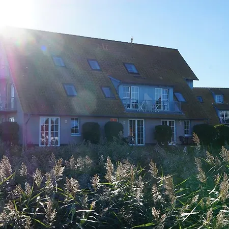 Hotel-&ferienanlage Kapitäns-häuser