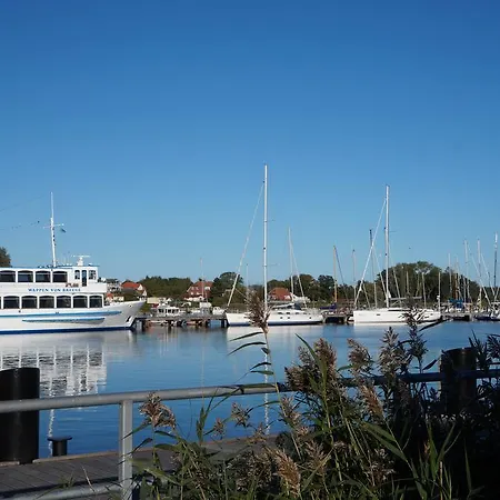 Ferienpark Hotel-&ferienanlage Kapitäns-häuser Breege