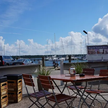 Hotel-&ferienanlage Kapitäns-häuser Ferienpark