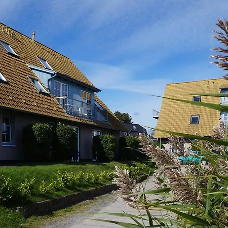 Hotel-&ferienanlage Kapitäns-häuser