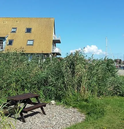 Ferienpark Hotel-&ferienanlage Kapitäns-häuser Breege