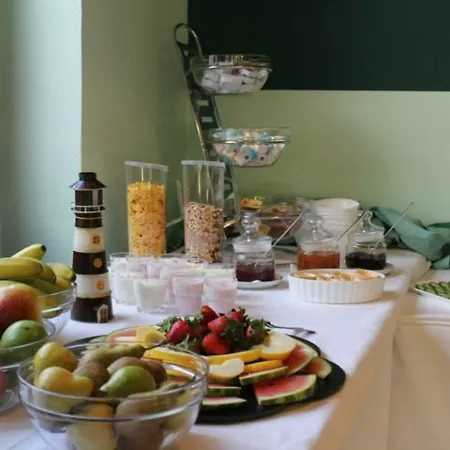 Hotel-&ferienanlage Kapitäns-häuser