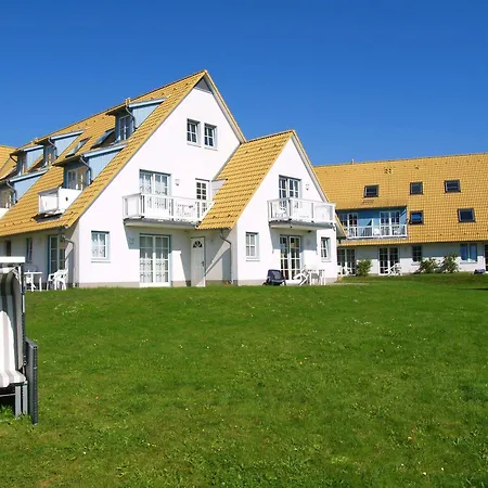 Ferienpark Hotel-&ferienanlage Kapitäns-häuser