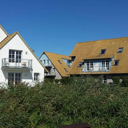 Hotel-&ferienanlage Kapitäns-häuser 3*