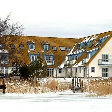 Hotel-&ferienanlage Kapitäns-häuser Ferienpark Breege