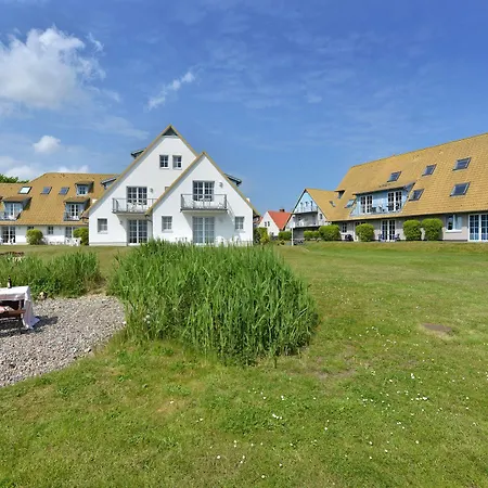 Ferienpark Hotel-&ferienanlage Kapitäns-häuser Breege
