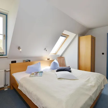 Hotel-&ferienanlage Kapitäns-häuser 3*