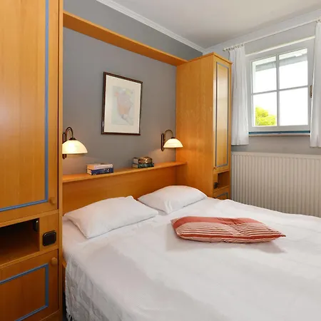 Hotel-&ferienanlage Kapitäns-häuser Ferienpark 3*