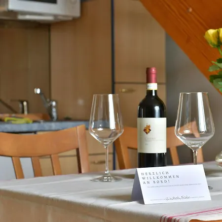 Hotel-&ferienanlage Kapitäns-häuser Ferienpark Breege