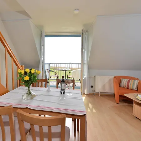 Hotel-&ferienanlage Kapitäns-häuser Ferienpark 3*