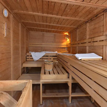 Hotel- & Kapitaens-haeuser Kompleks wypoczynkowy