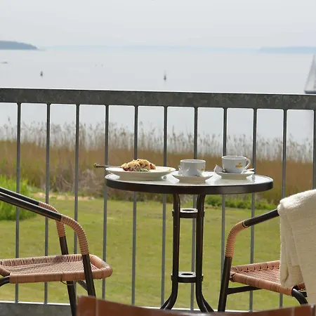 Hotel-&ferienanlage Kapitäns-häuser Ferienpark Breege