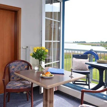 Hotel-&ferienanlage Kapitäns-häuser Ferienpark