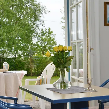 Ferienpark Hotel-&ferienanlage Kapitäns-häuser Breege