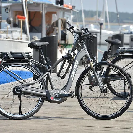Ferienpark Hotel-&ferienanlage Kapitäns-häuser Breege