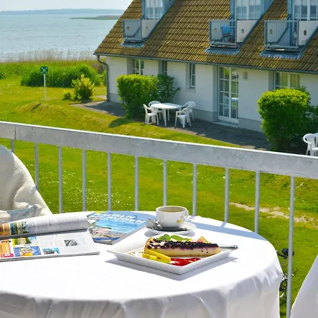 Hotel-&ferienanlage Kapitäns-häuser