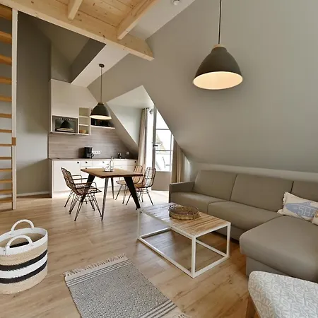 Hotel-&ferienanlage Kapitäns-häuser Ferienpark 3*