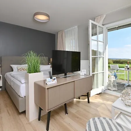 Hotel-&ferienanlage Kapitäns-häuser Breege