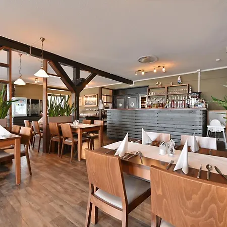 Hotel-&ferienanlage Kapitäns-häuser Ferienpark