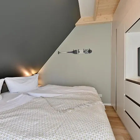 Hotel-&ferienanlage Kapitäns-häuser 3* Breege