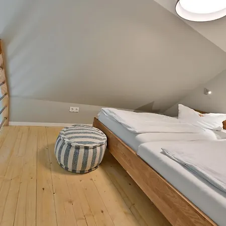Hotel-&ferienanlage Kapitäns-häuser 3* Breege