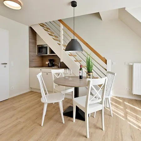 Hotel-&ferienanlage Kapitäns-häuser 3*