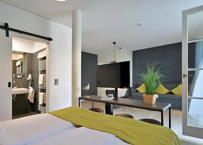 Hotel-&ferienanlage Kapitäns-häuser 3*