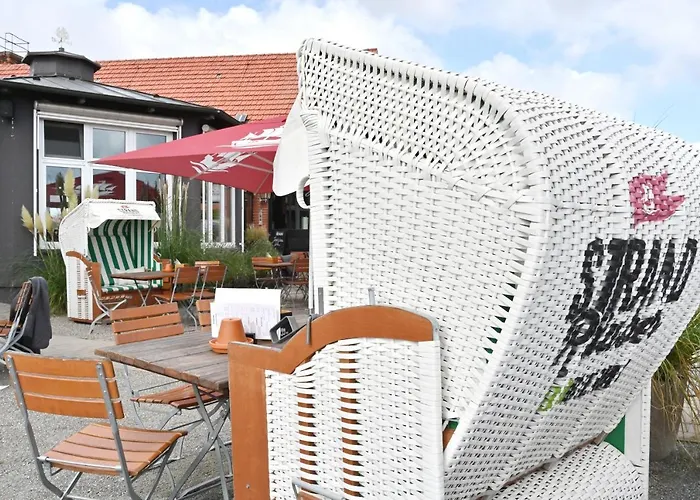 Hotel-&ferienanlage Kapitäns-häuser 3* Breege